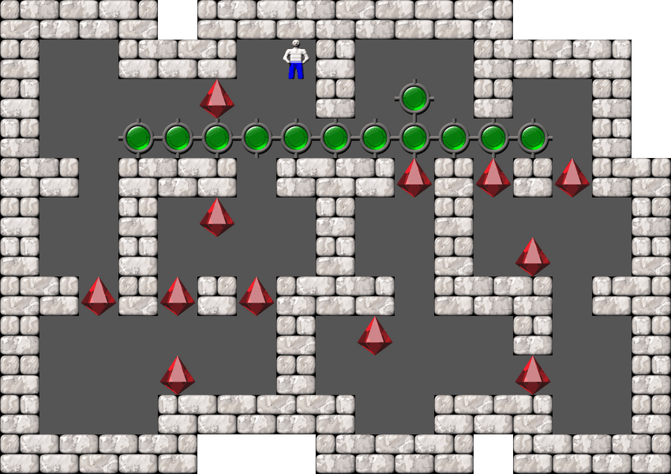 Sokoban Dushi 04 level 6